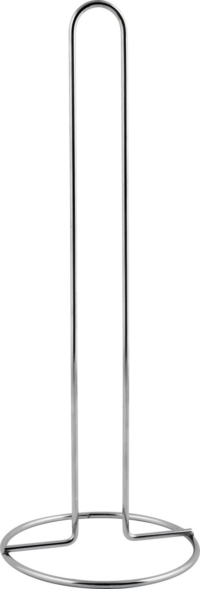 Køkkenrulleholder, Rustfrit stål