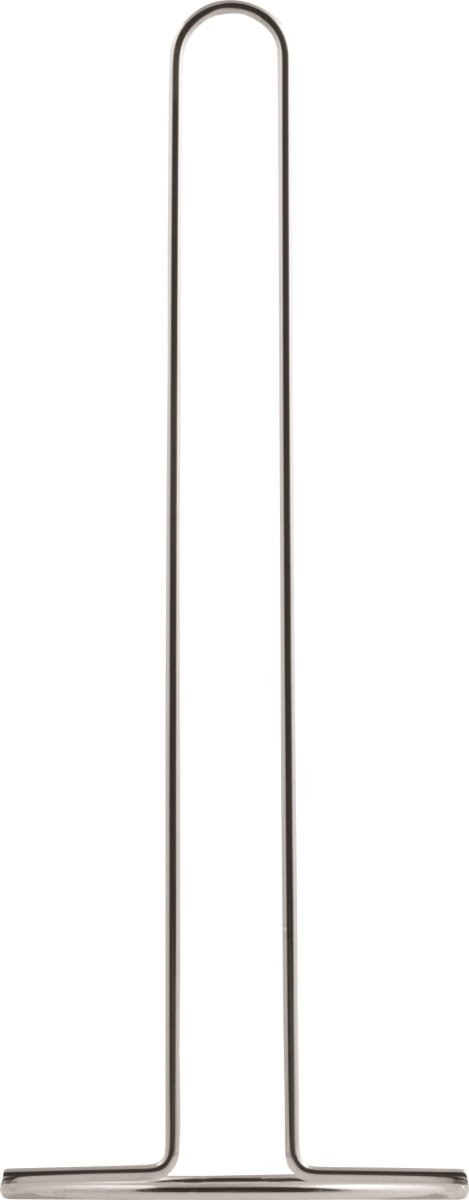Køkkenrulleholder, Rustfrit stål