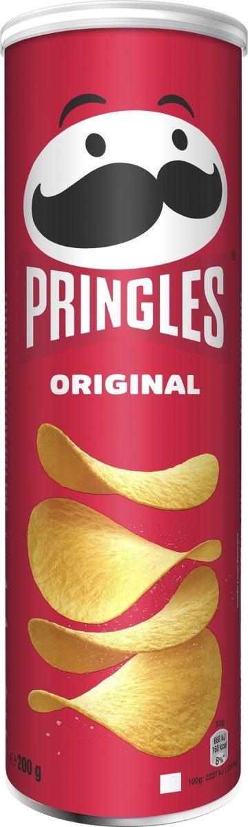 Pringles Original, 165g