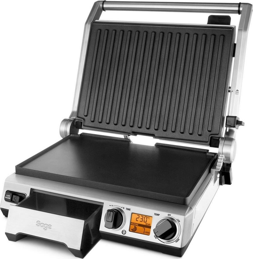 DEMO Sage SGR 820 BSS The Smart Grill