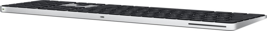 Apple Magic numerisk keyboard, dansk, sort