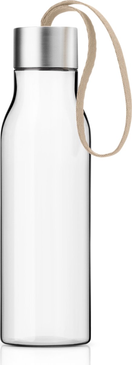 Eva Solo Drikkeflaske, soft beige 0,5 L