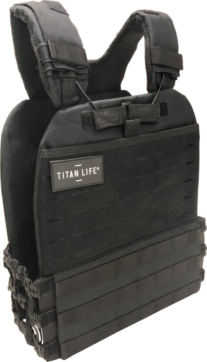 Titan Life Tactical Vægtvest, 9,5 kg