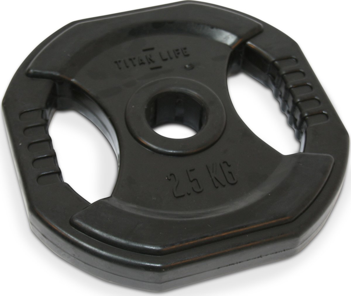 Titan Life Pro pump vægtstangssæt, 20 kg