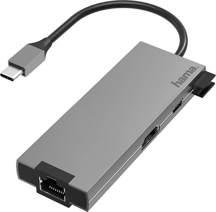 HAMA Adapter USB-C Multi