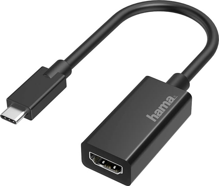HAMA HDMI til USB-C adapter