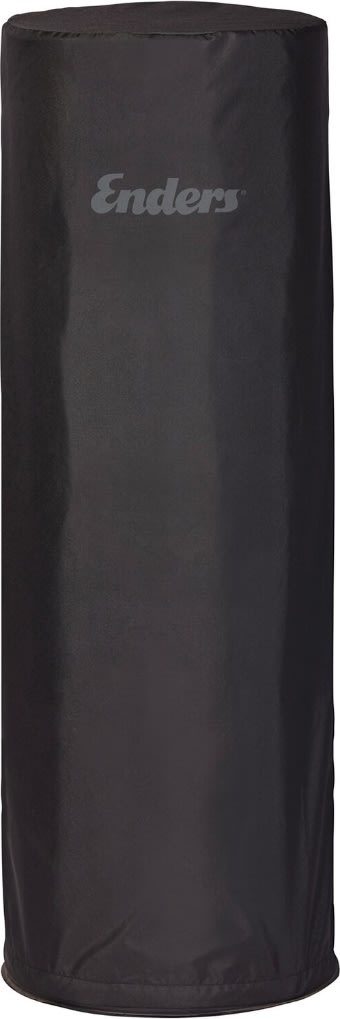 Enders Polo Plus overtræk til terrassevarmer, sort