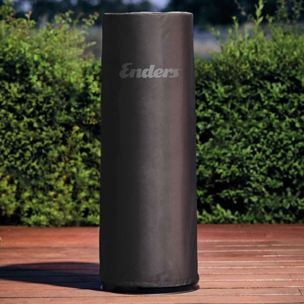 Enders Polo Plus overtræk til terrassevarmer, sort