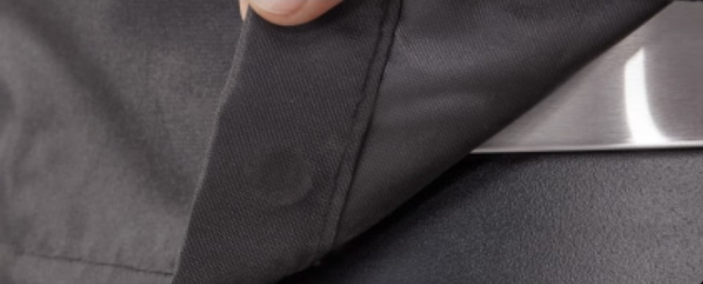 Enders Polo Plus overtræk til terrassevarmer, sort