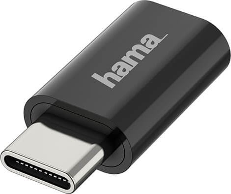 HAMA USB-C Adapter til Micro-USB