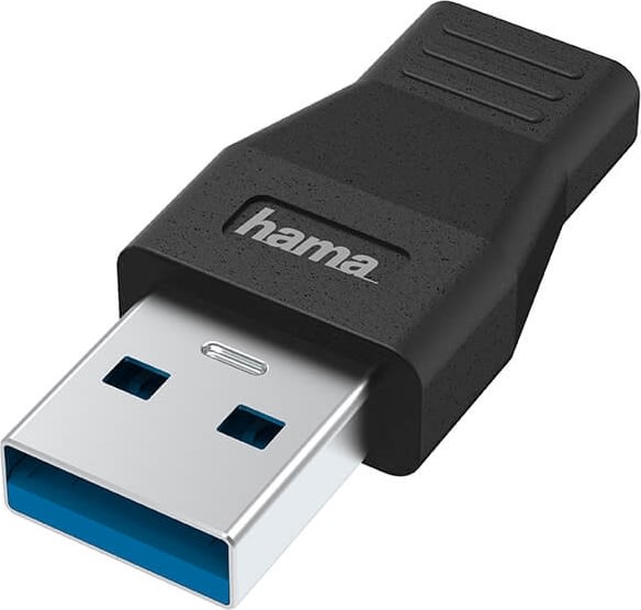 HAMA USB-C til USB-A adapter