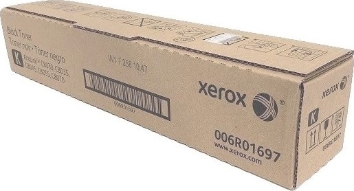 Xerox lasertoner, 26.00s, sort