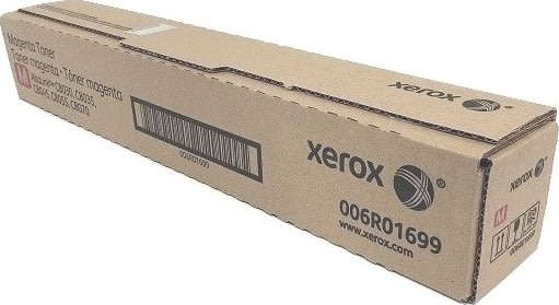 Xerox lasertoner, 15.000s, magenta