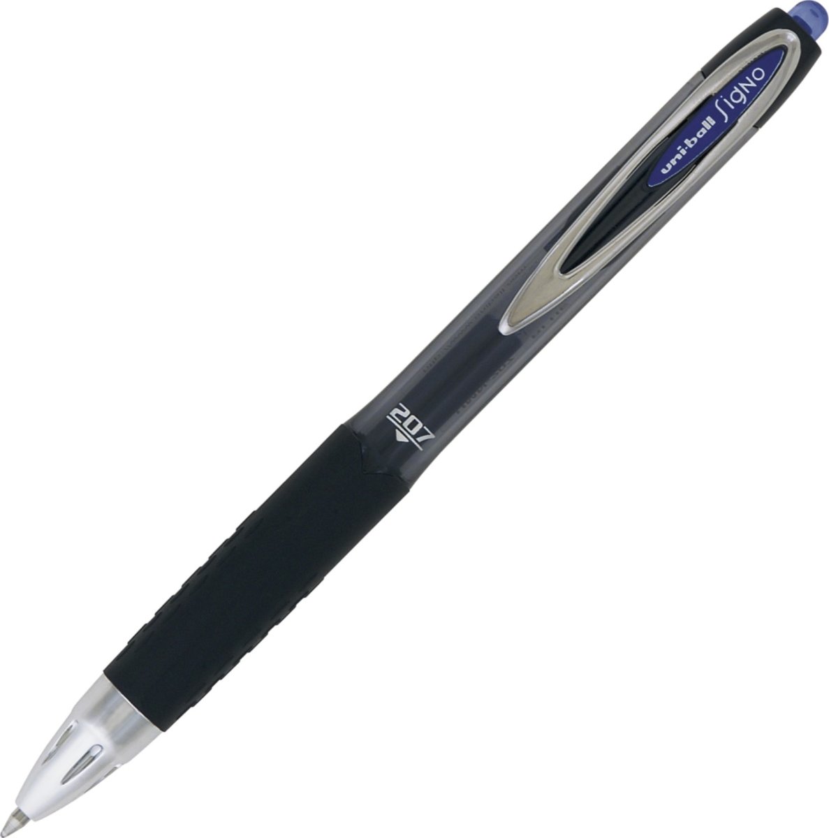 Uni-Ball Signo UMN-207 Rollerpen | F | Blå