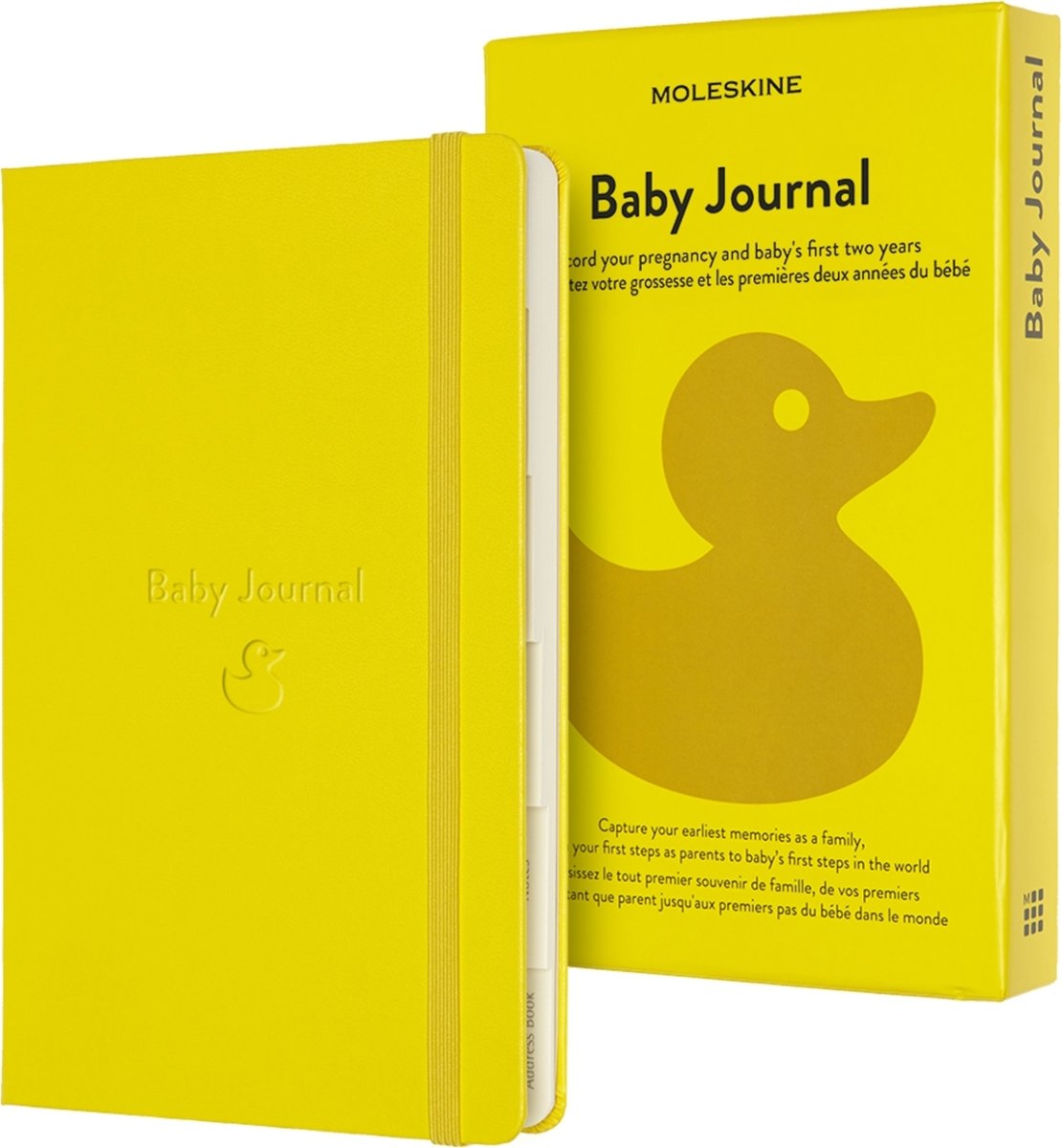 Moleskine Passion Journal | Baby