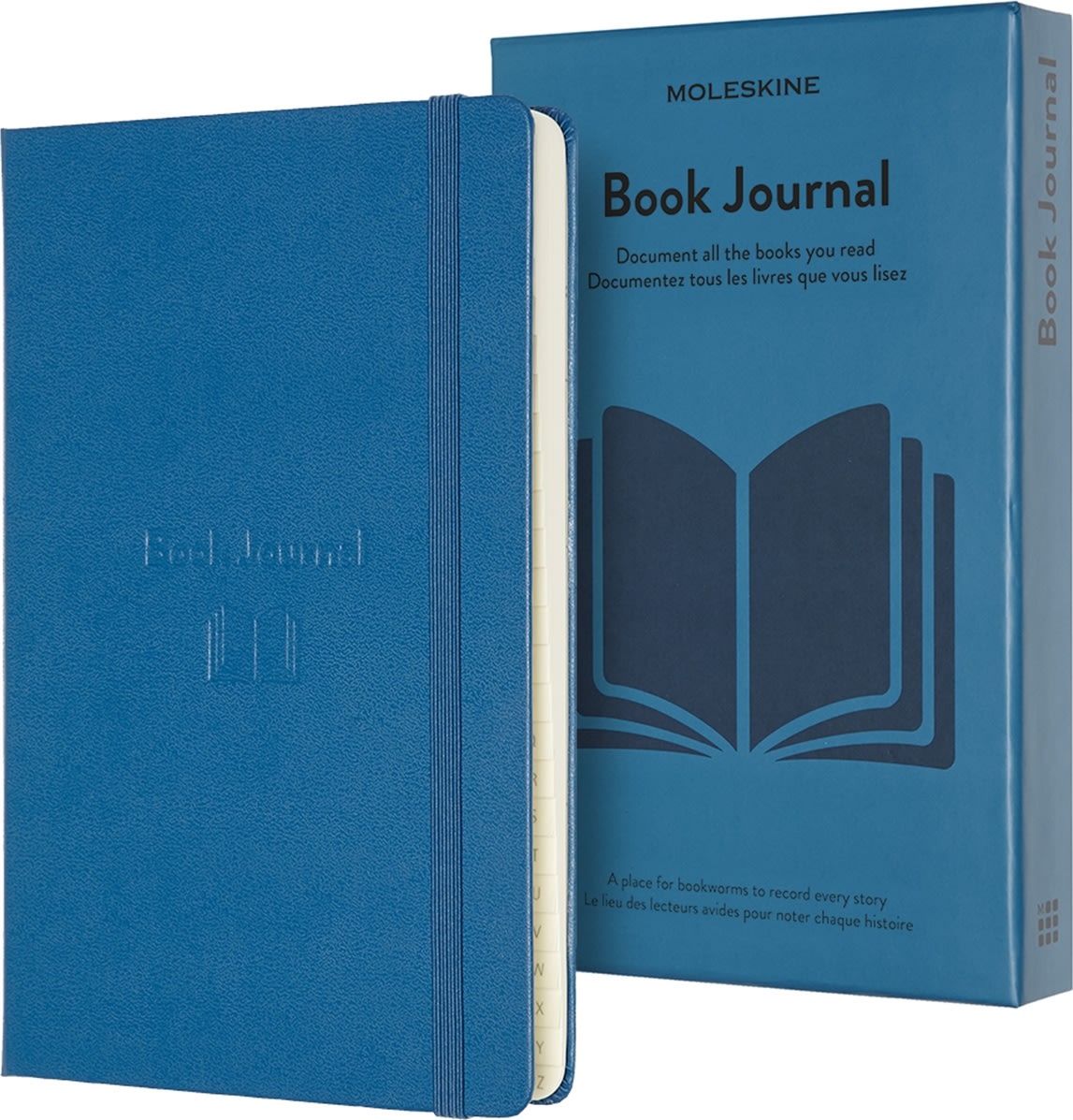 Moleskine Passion Journal | Books