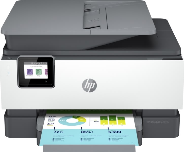 HP OfficeJet Pro 9010e All-In-One blækprinter