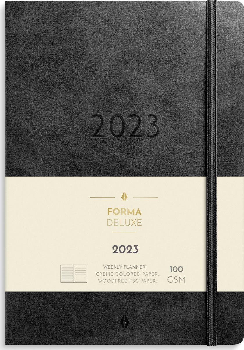 Mayland 2023 Ugekalender Forma Deluxe | T | A5