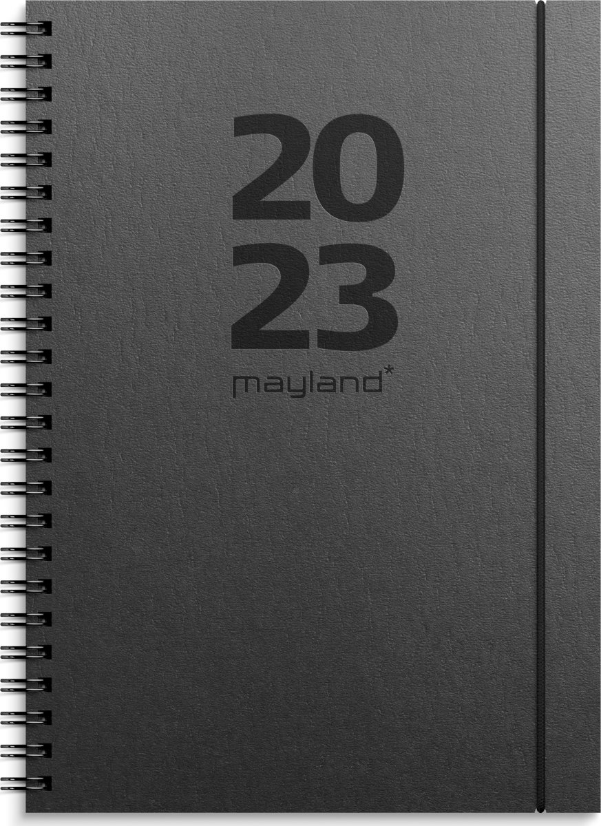 Mayland 2023 Ugekalender | International | T | A5