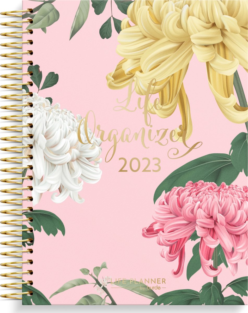Mayland 2023 Life Organizer