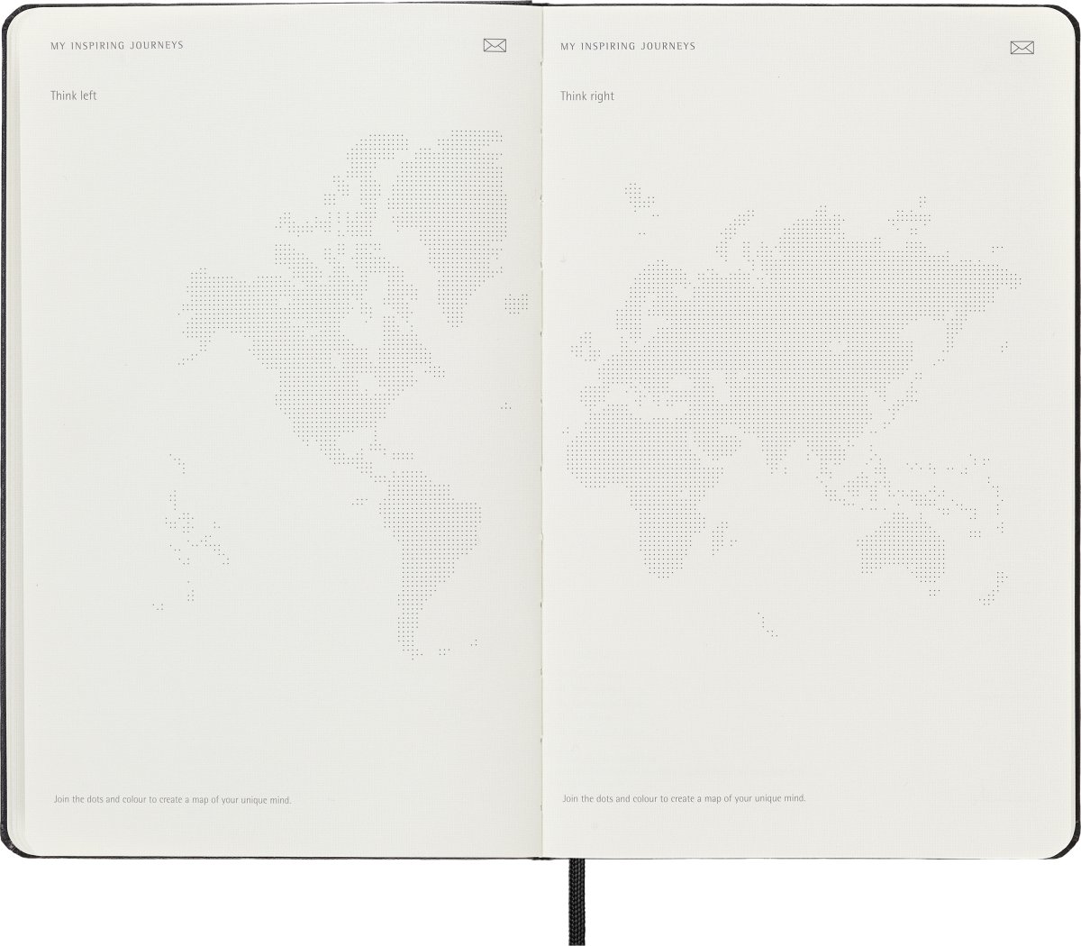 Moleskine Smart Planner 2023 Uge L Sort Lomax