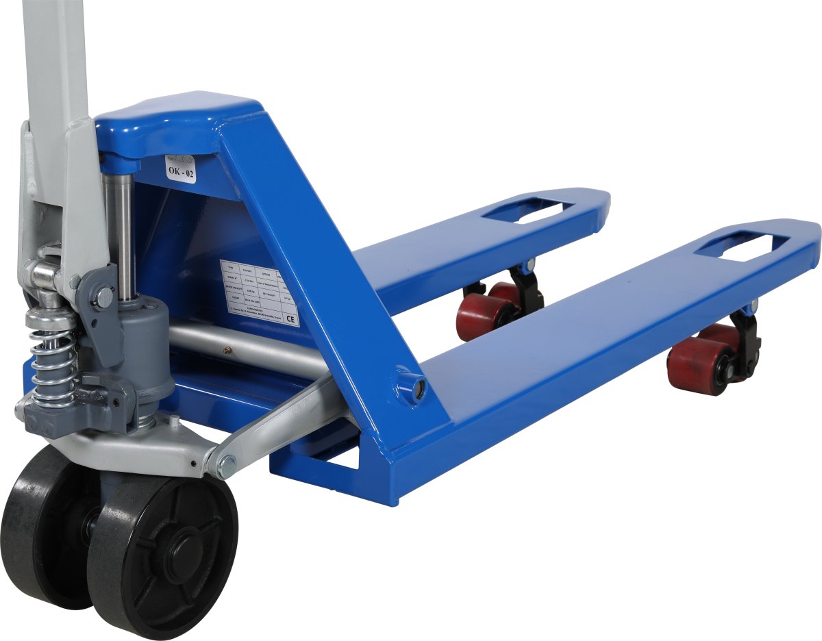 Palleløfter 2500 kg 1150x540 mm Boogie PU