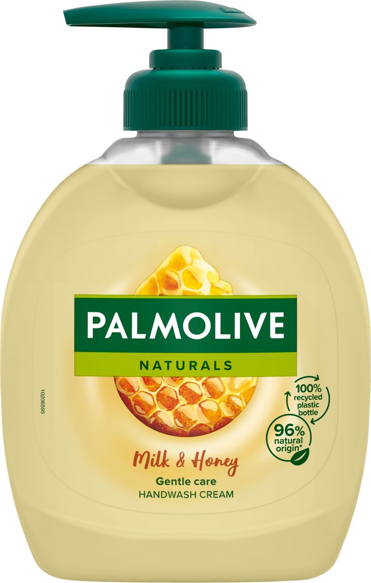 Palmolive Håndsæbe | Milk & Honey | 300 ml