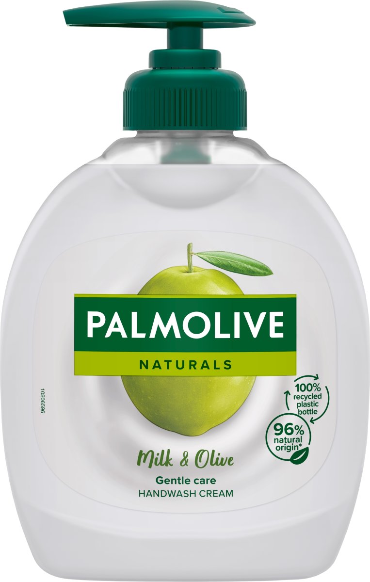 Palmolive Håndsæbe | Milk & Olive | 300 ml