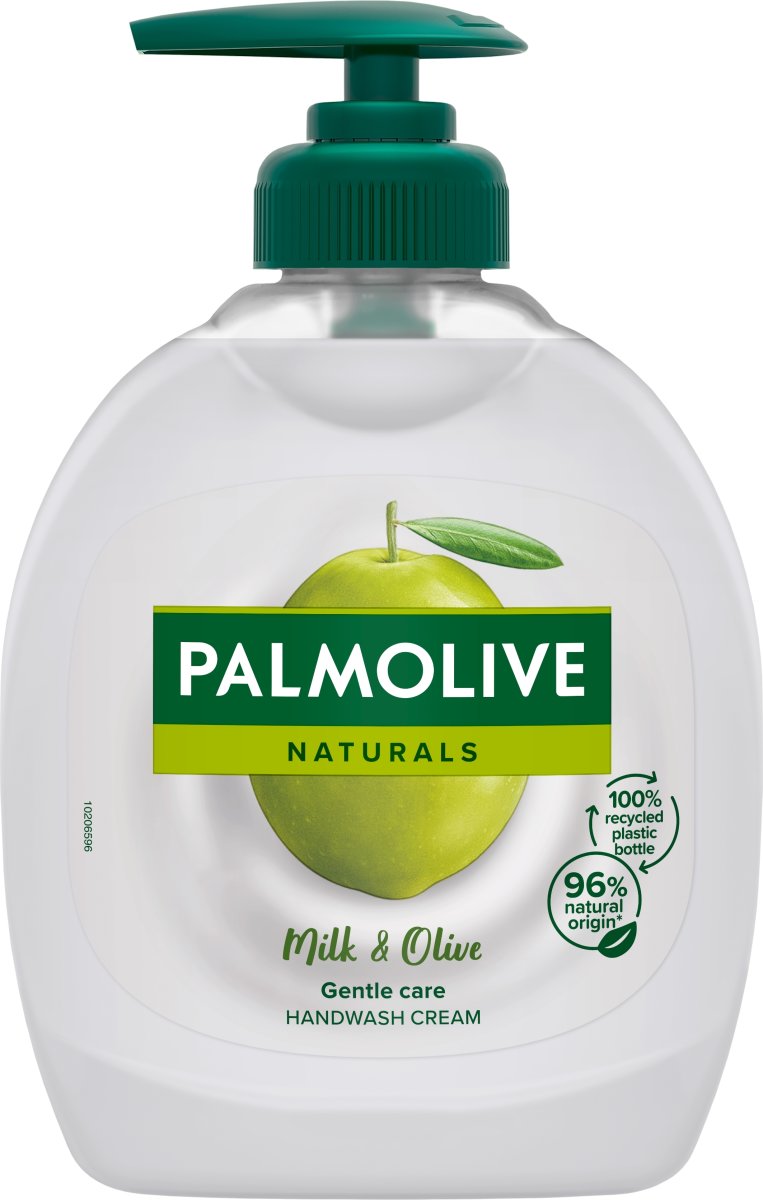 Palmolive Håndsæbe | Olive & Milk | 300 ml