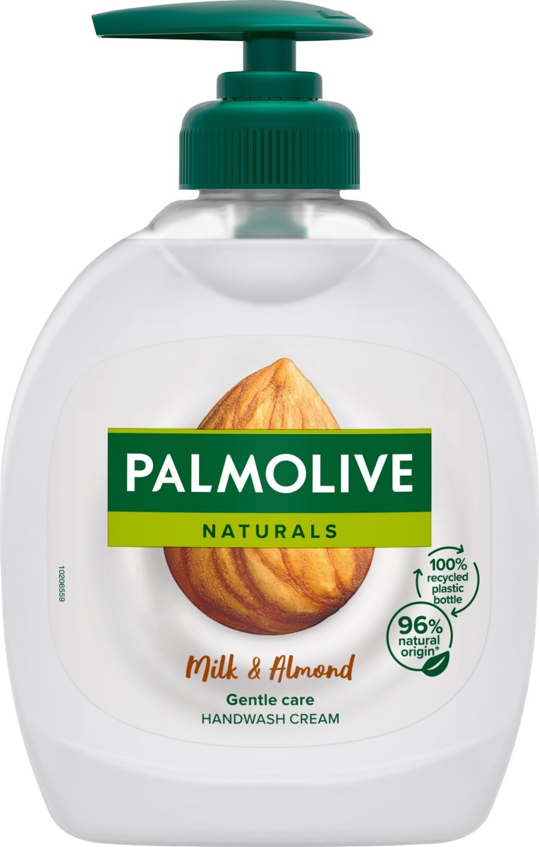 Palmolive Håndsæbe | Milk & Almond | 300 ml