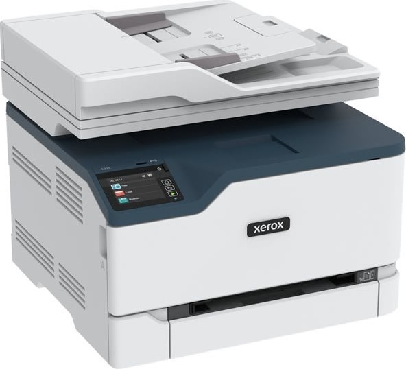Xerox C235 A4 farve multifunktionsprinter