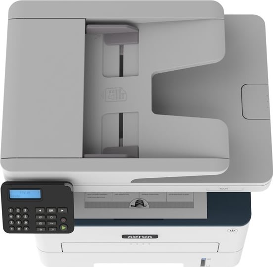 Xerox B225 sort/hvid multifunktionsprinter