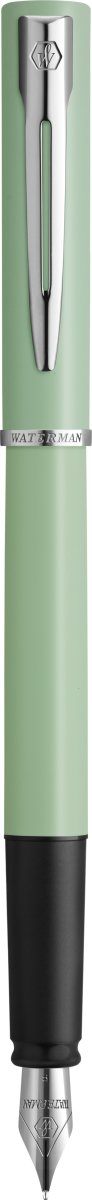 Waterman Allure Pastel Green Fyldepen | F