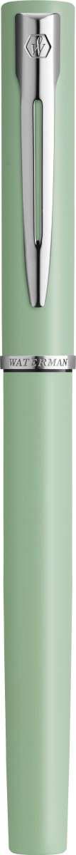 Waterman Allure Pastel Green Fyldepen | F