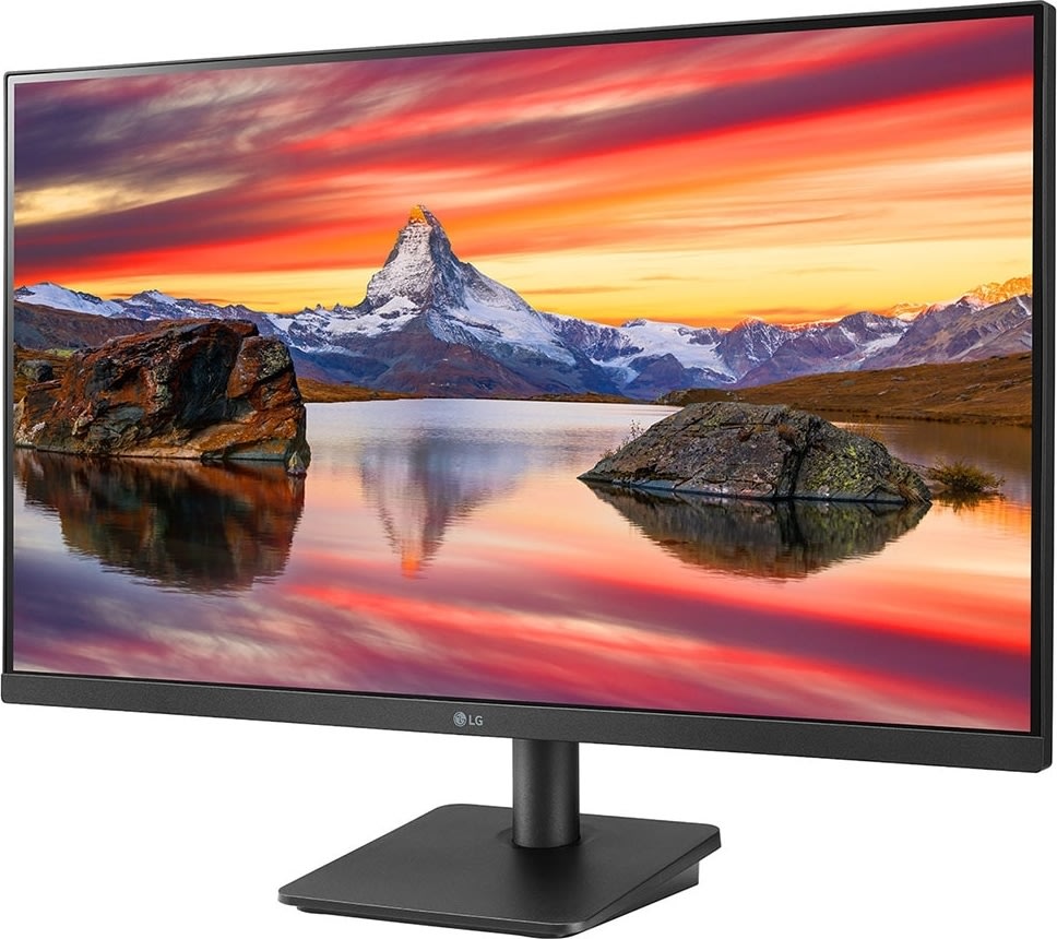 LG 27MP400-B 27″ IPS LED monitor