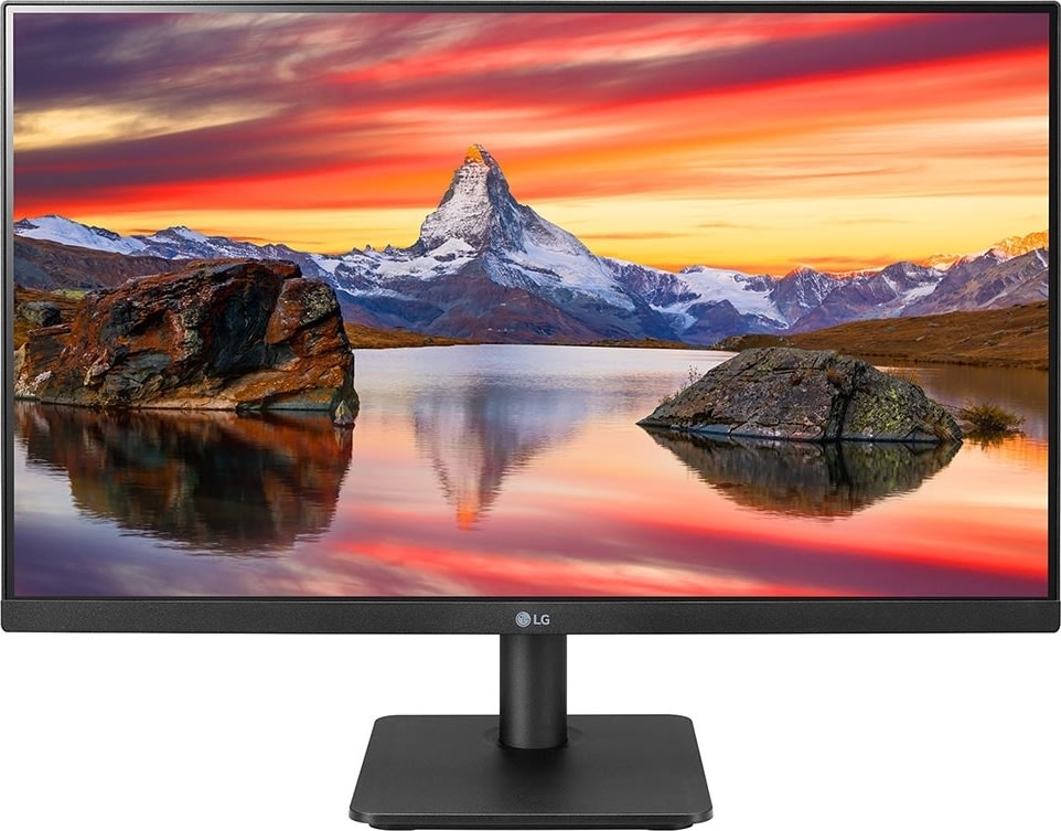 LG 24MP400-B 24″ IPS LED monitor