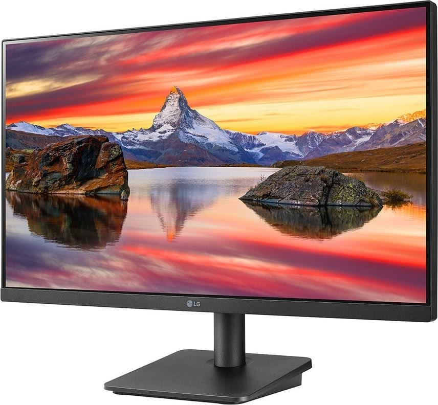 LG 24MP400-B 24″ IPS LED monitor