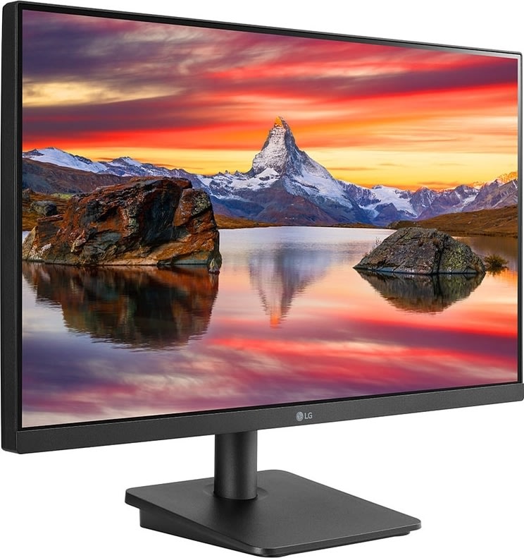 LG 24MP400-B 24″ IPS LED monitor