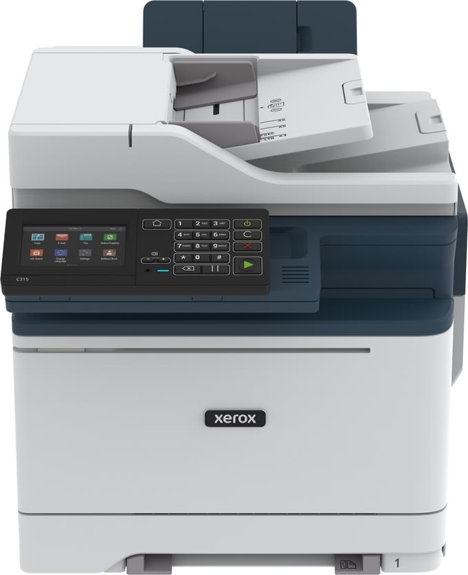 Xerox C315 A4 farve multifunktionsprinter