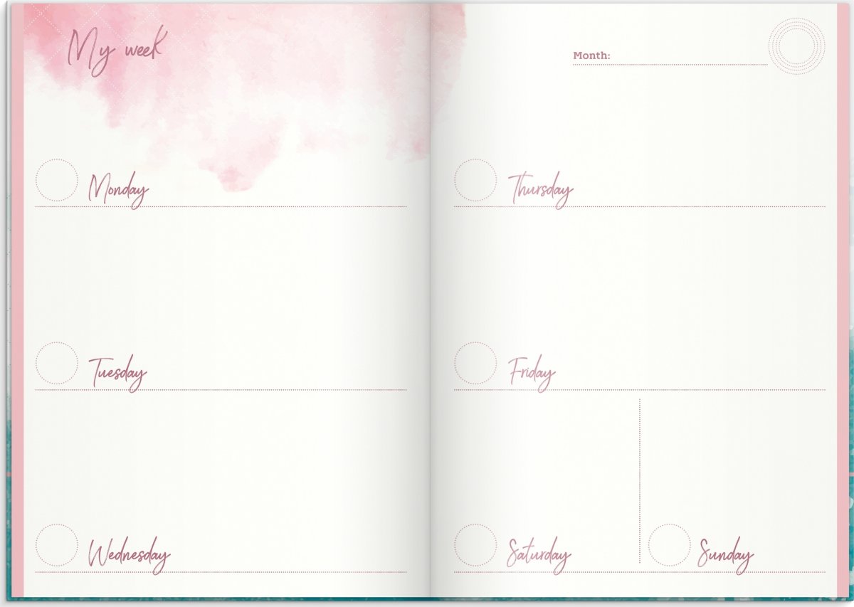 Mayland Kalender | This is my year