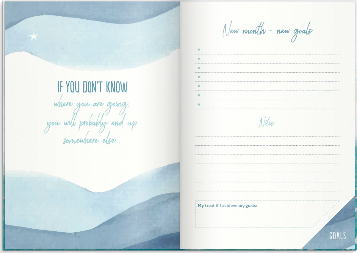 Mayland Kalender | This is my year