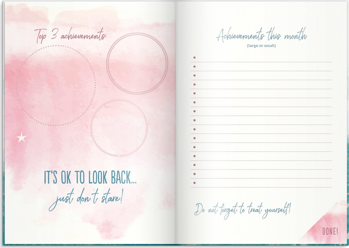 Mayland Kalender | This is my year