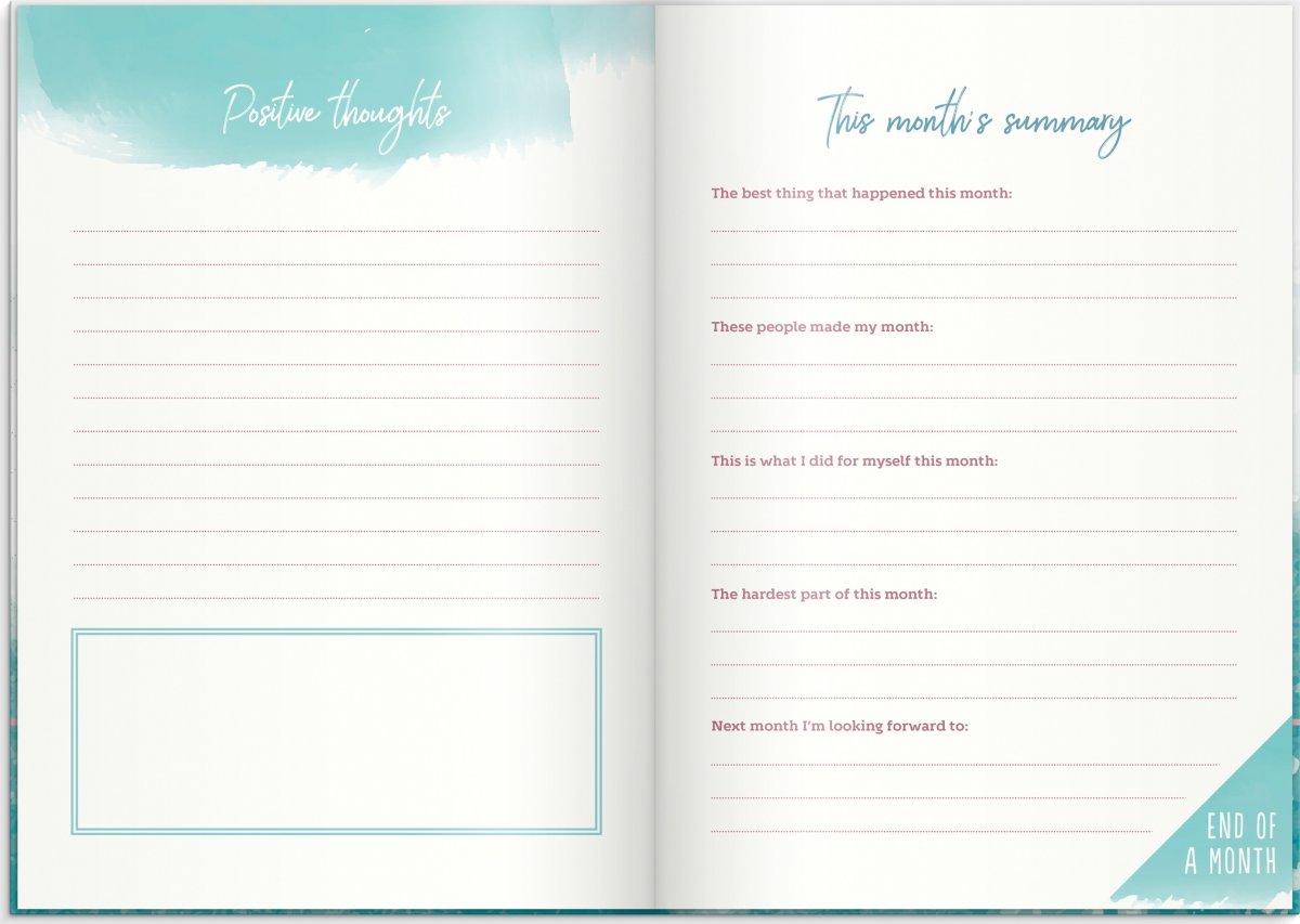 Mayland Kalender | This is my year