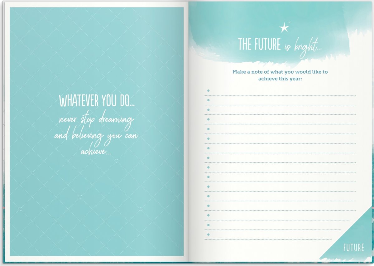 Mayland Kalender | This is my year
