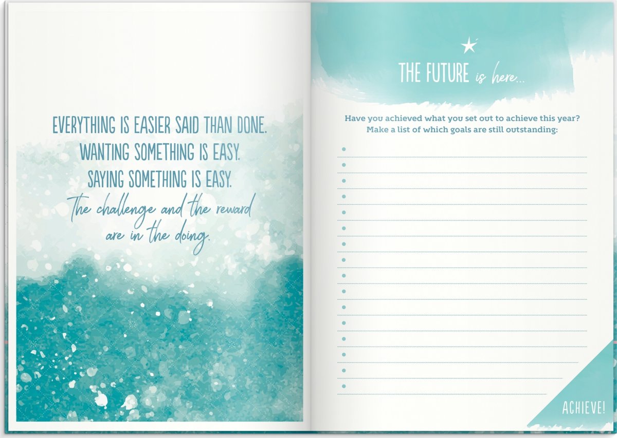 Mayland Kalender | This is my year