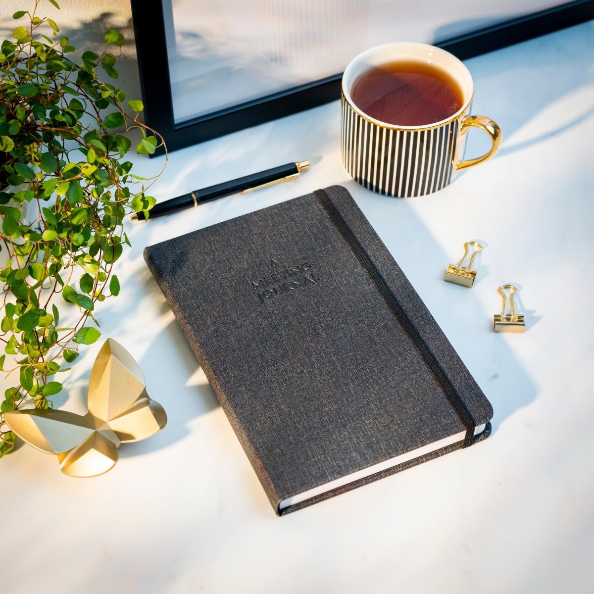 Burde Meeting Journal | 44 møder