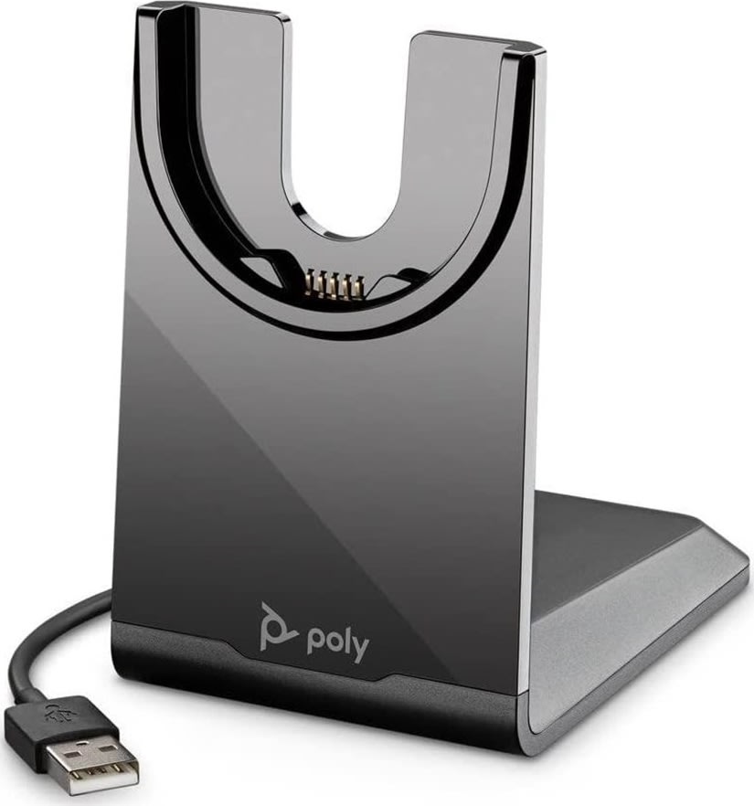 Poly Opladerstander til Poly Voyager Focus 2