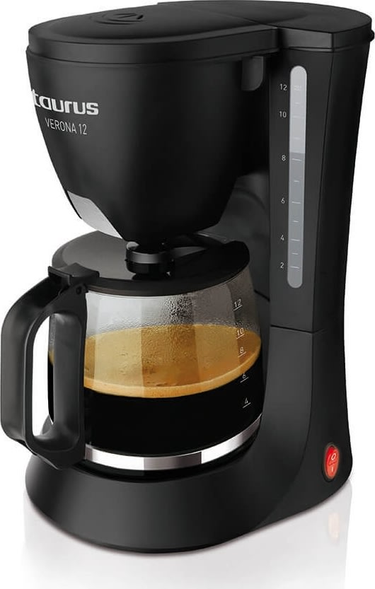 Taurus Kaffemaskine, Verona, 12 kopper kaffe