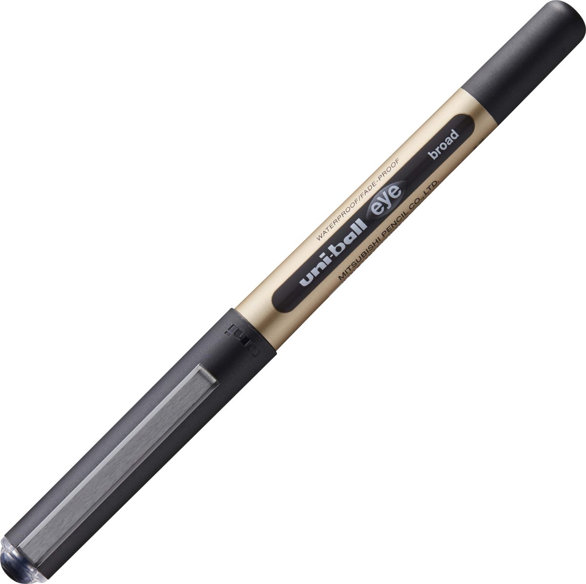 Uni-Ball UB150 Eye Broad Rollerpen | Sort