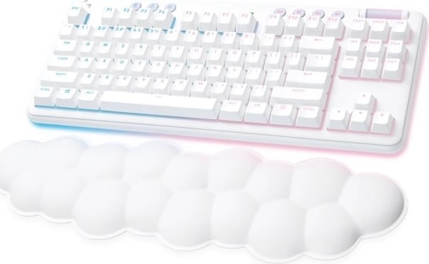 Logitech G715 Trådløst gaming keyboard, Taktil